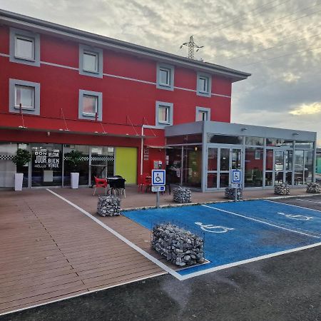 Enzo Hotels Reims Tinqueux By Kyriad Direct Dış mekan fotoğraf