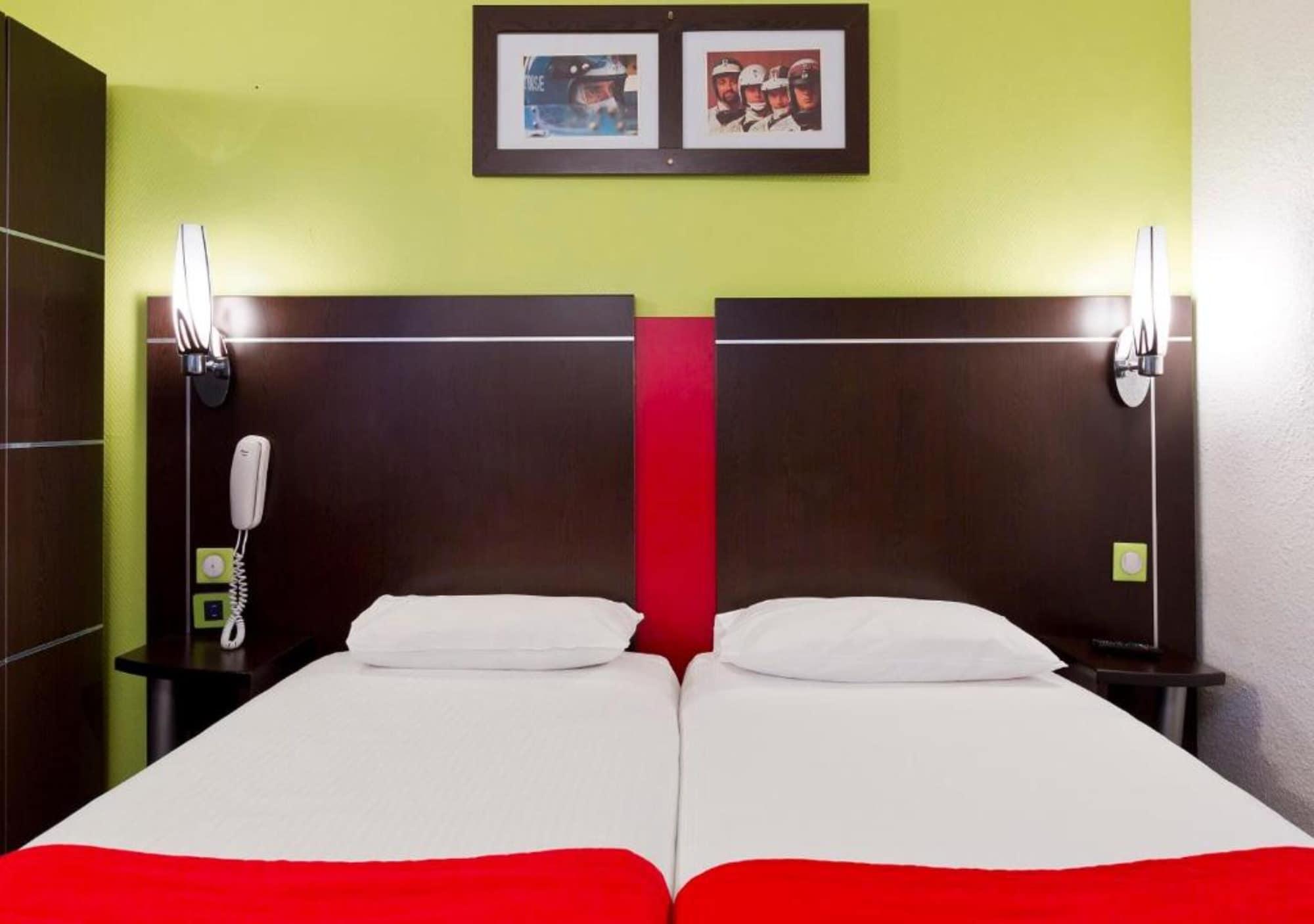 Enzo Hotels Reims Tinqueux By Kyriad Direct Dış mekan fotoğraf