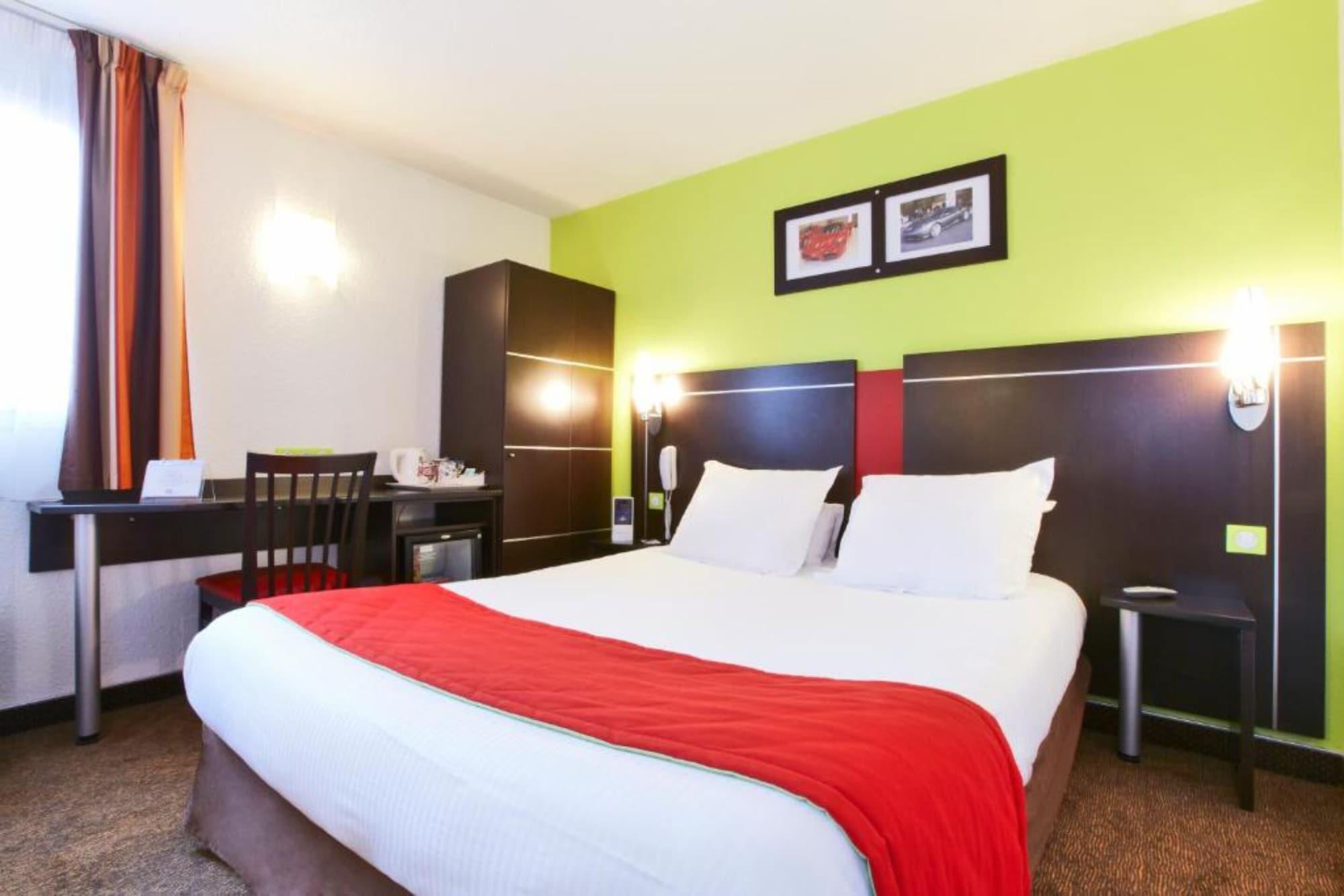 Enzo Hotels Reims Tinqueux By Kyriad Direct Dış mekan fotoğraf