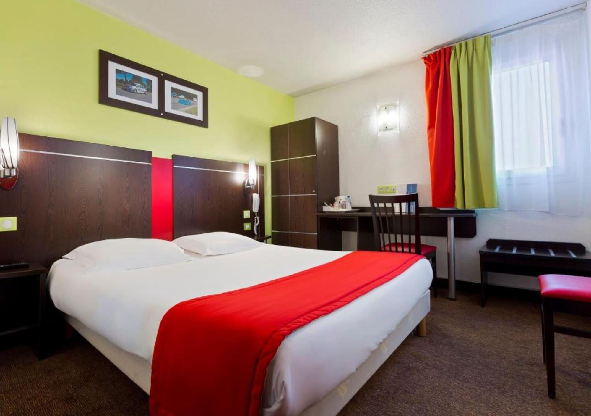 Enzo Hotels Reims Tinqueux By Kyriad Direct Dış mekan fotoğraf