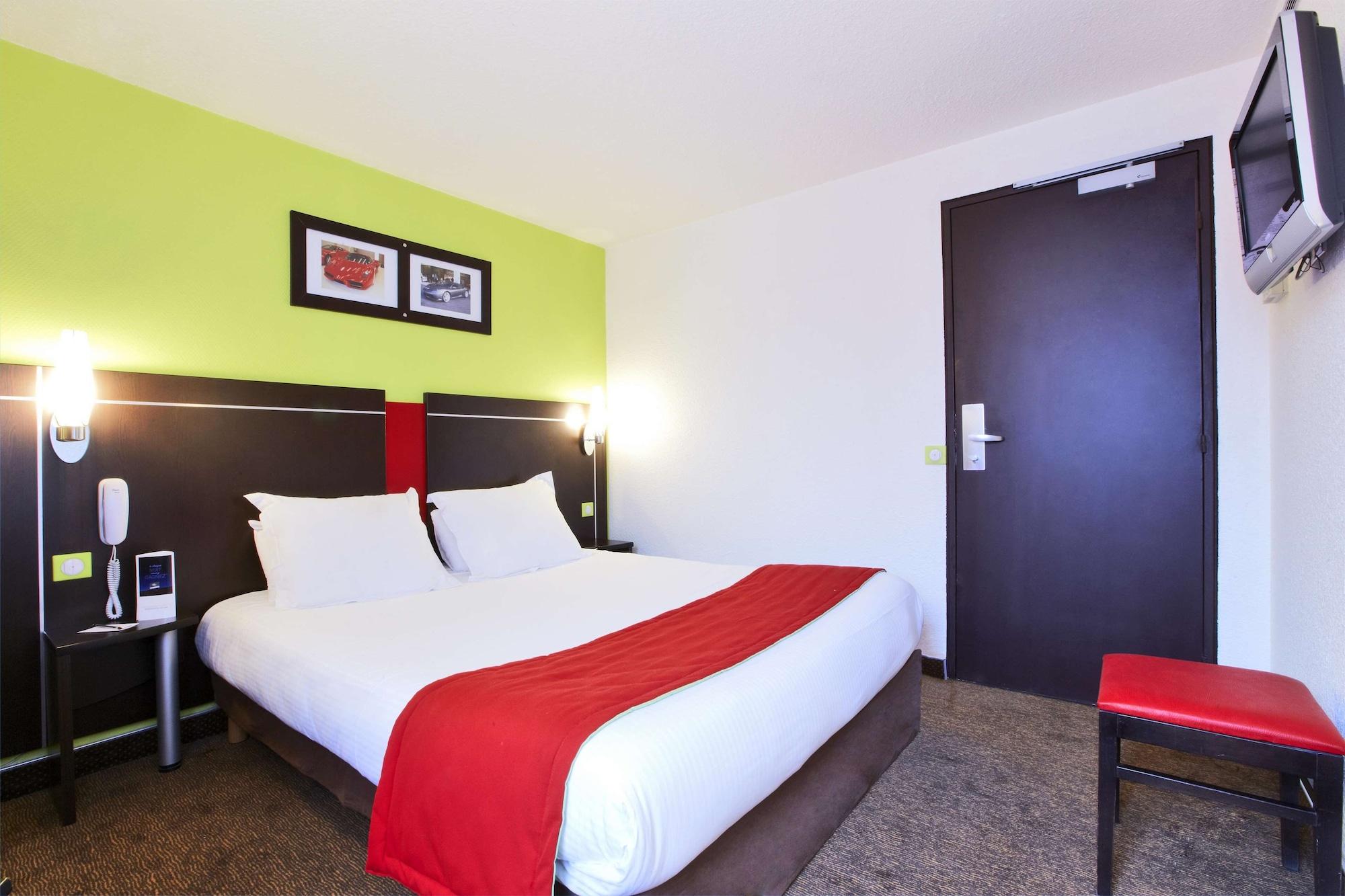 Enzo Hotels Reims Tinqueux By Kyriad Direct Dış mekan fotoğraf