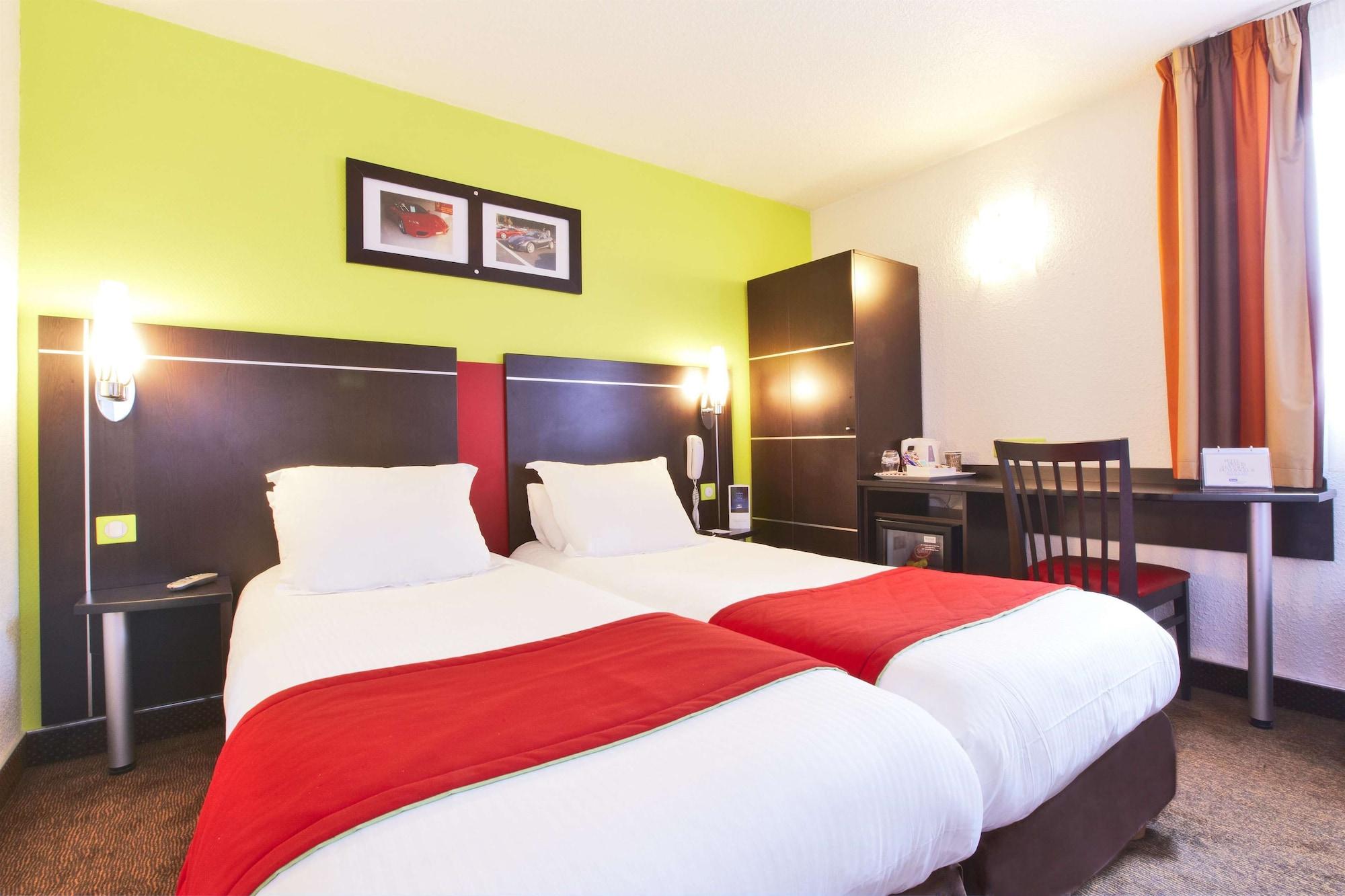 Enzo Hotels Reims Tinqueux By Kyriad Direct Dış mekan fotoğraf