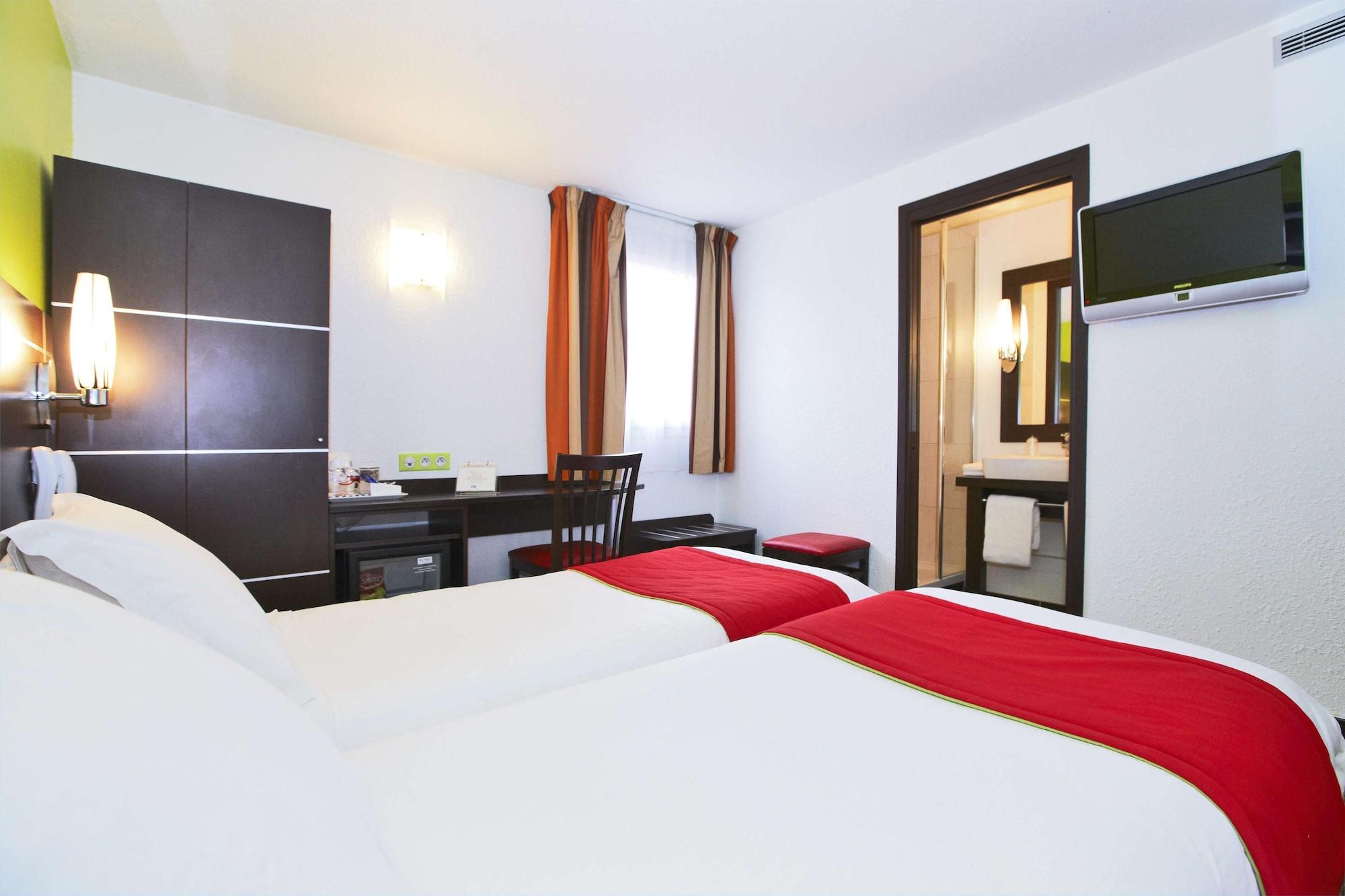 Enzo Hotels Reims Tinqueux By Kyriad Direct Dış mekan fotoğraf