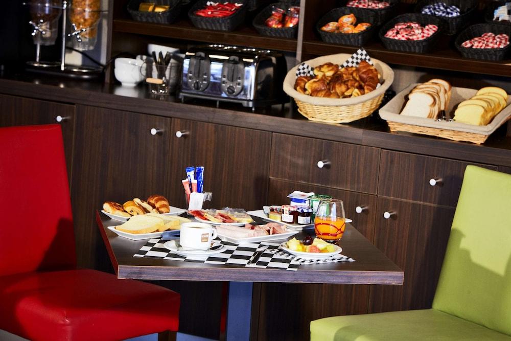 Enzo Hotels Reims Tinqueux By Kyriad Direct Dış mekan fotoğraf