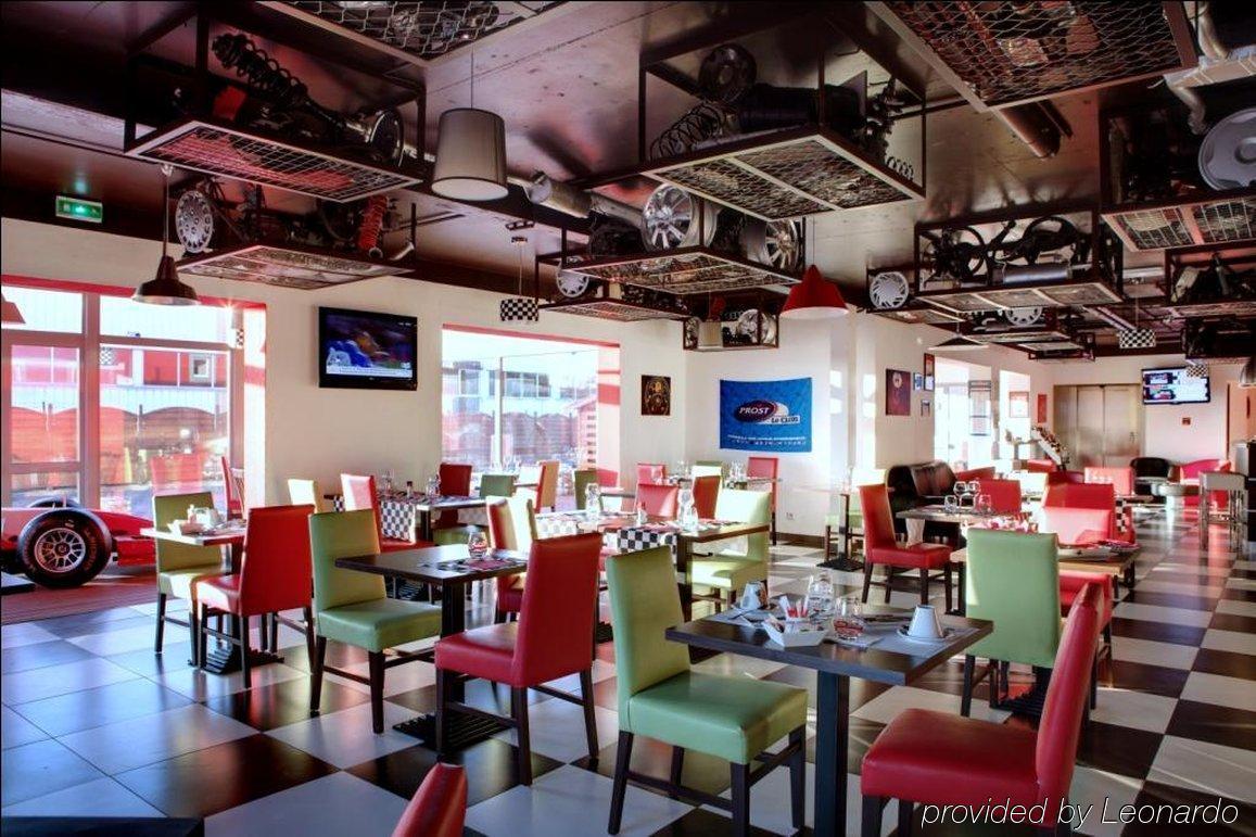 Enzo Hotels Reims Tinqueux By Kyriad Direct Dış mekan fotoğraf