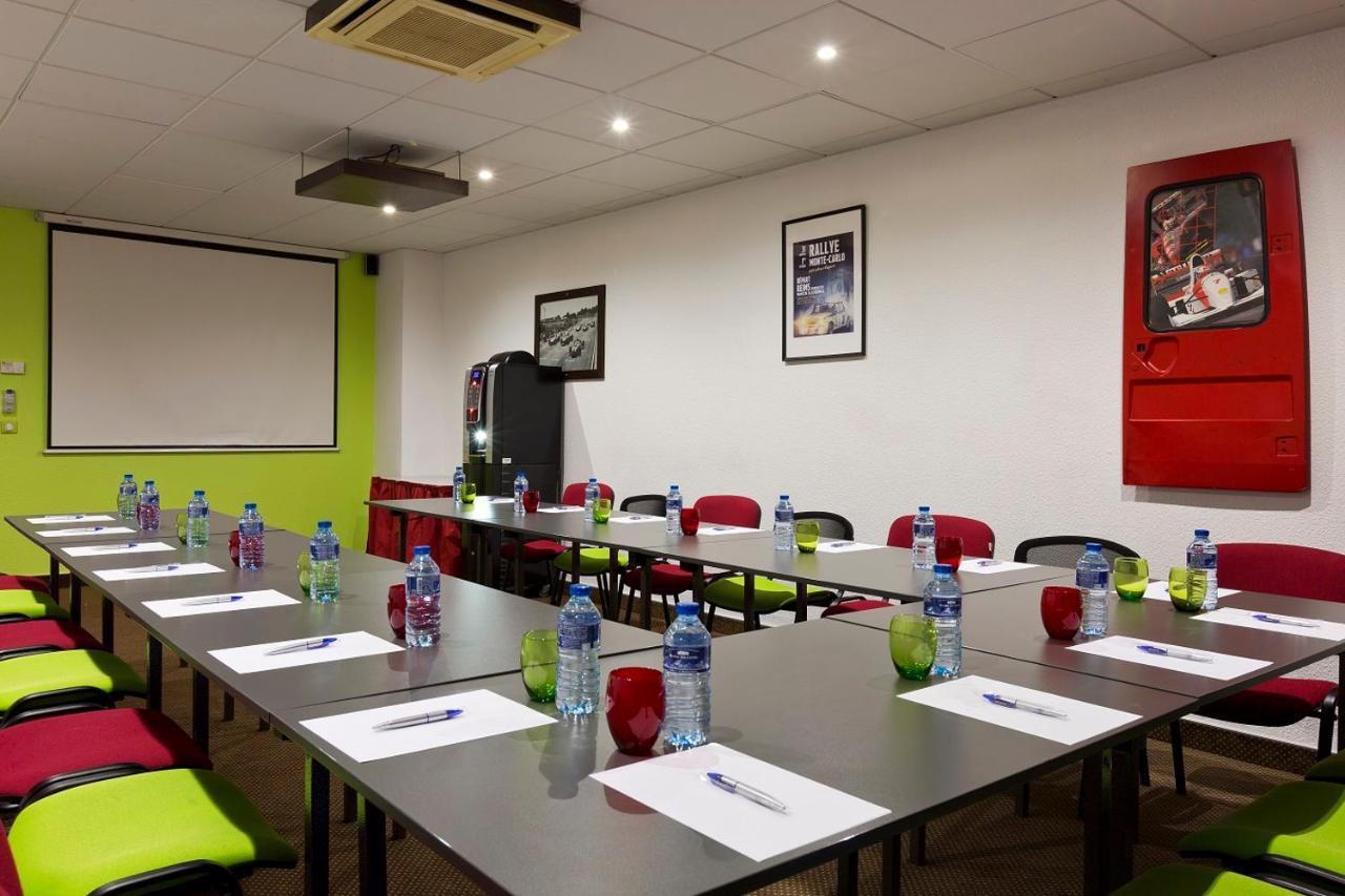 Enzo Hotels Reims Tinqueux By Kyriad Direct Dış mekan fotoğraf